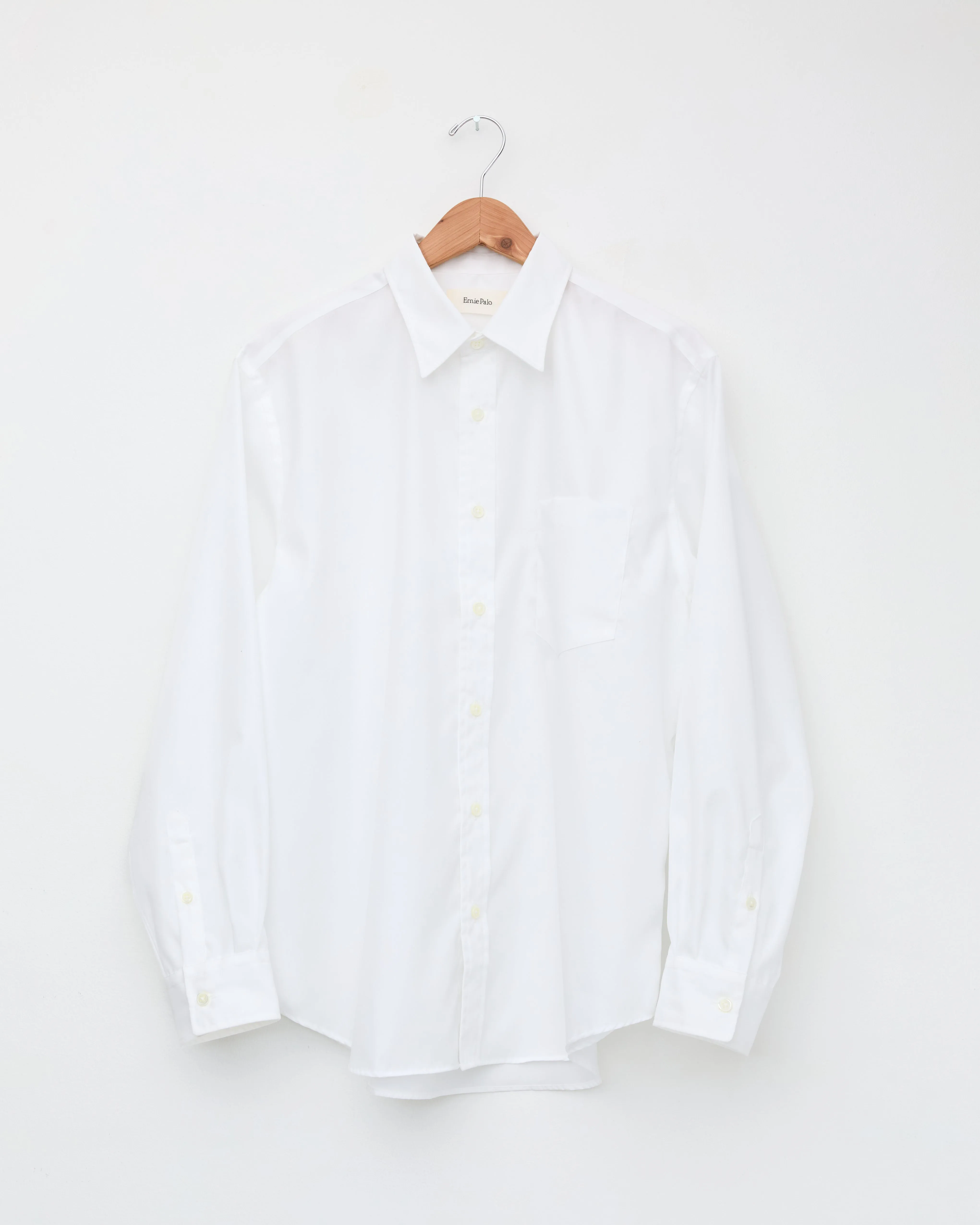 Standard Shirt, White