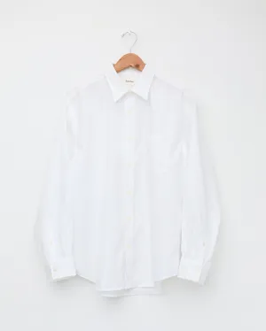 Standard Shirt, White