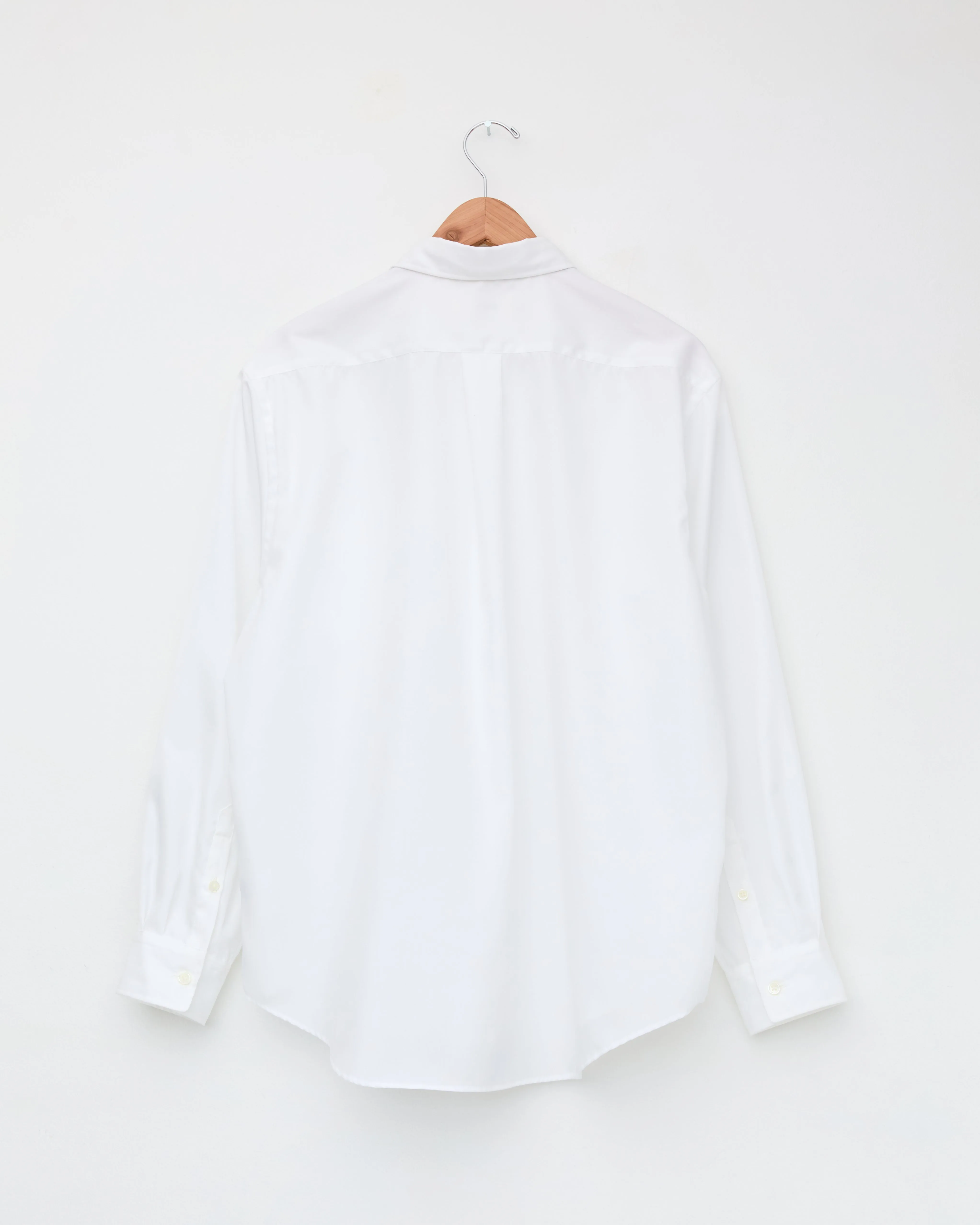 Standard Shirt, White