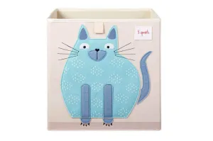 Storage Box - Cat