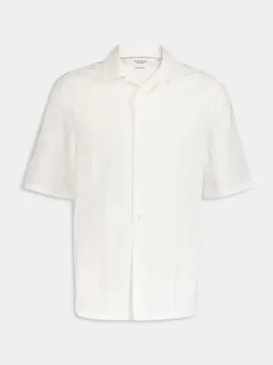 Striped Cotton Shirt