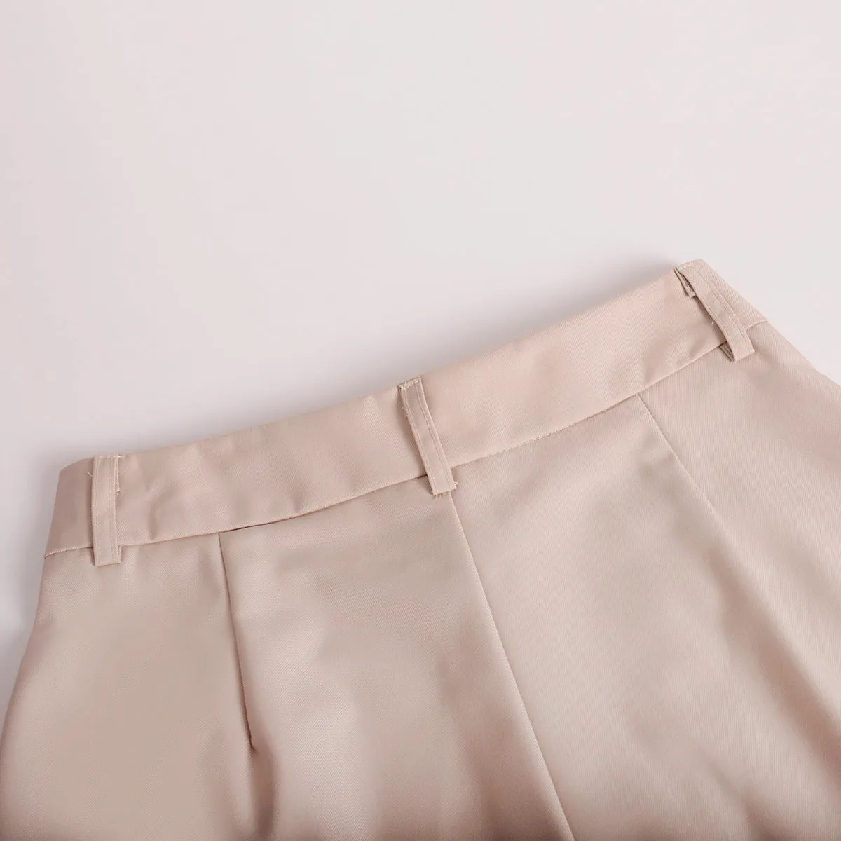 Summer Casual Wild Loose Straight Leg Shorts
