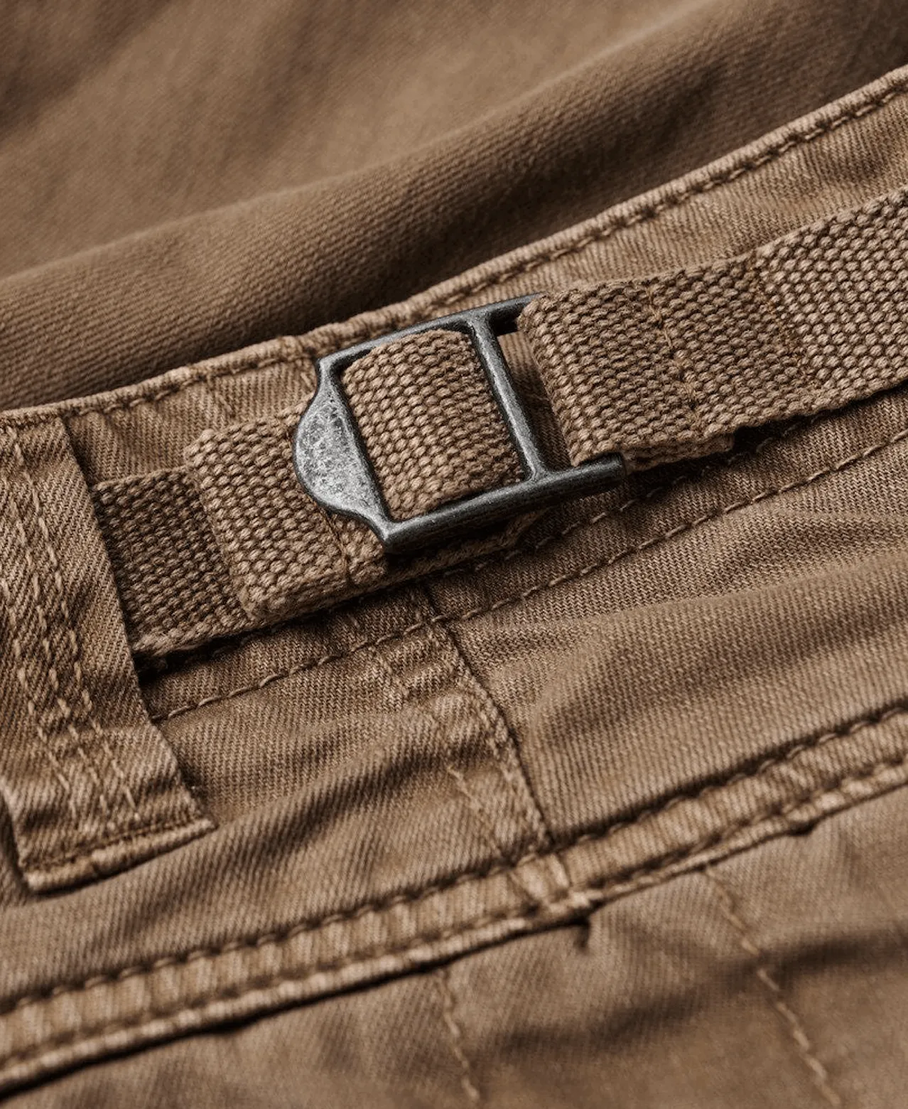 SUPERDRY Core Cargo Short - Deep Brown