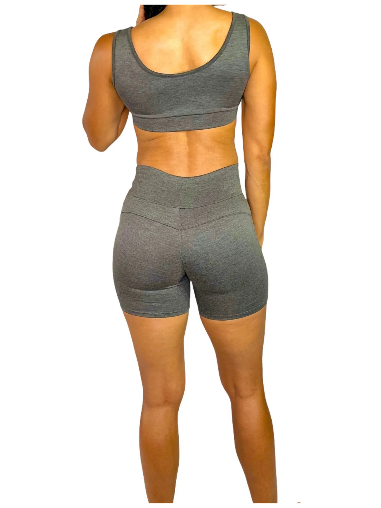 Sydney - Charcoal Shorts TN-140