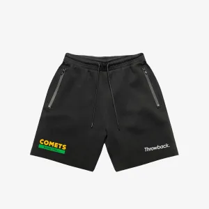 Sydney Comets Tech Shorts - Black