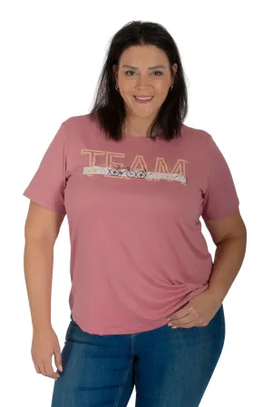 T-Shirts Montana Taille Plus - Team