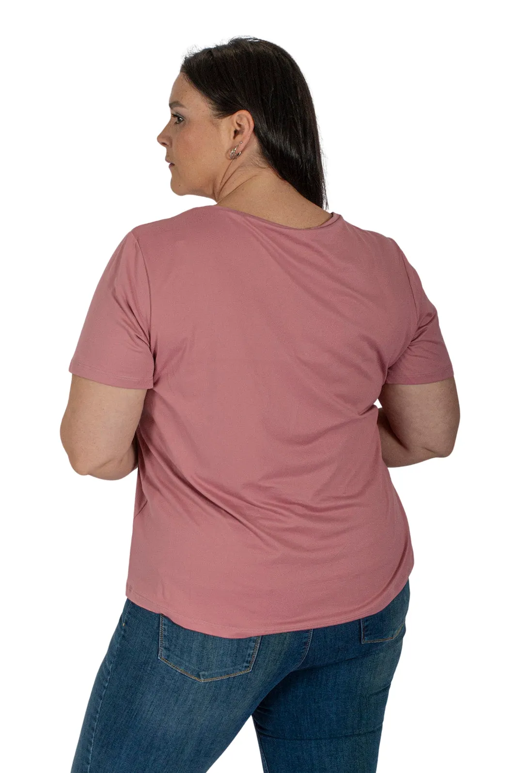T-Shirts Montana Taille Plus - Team