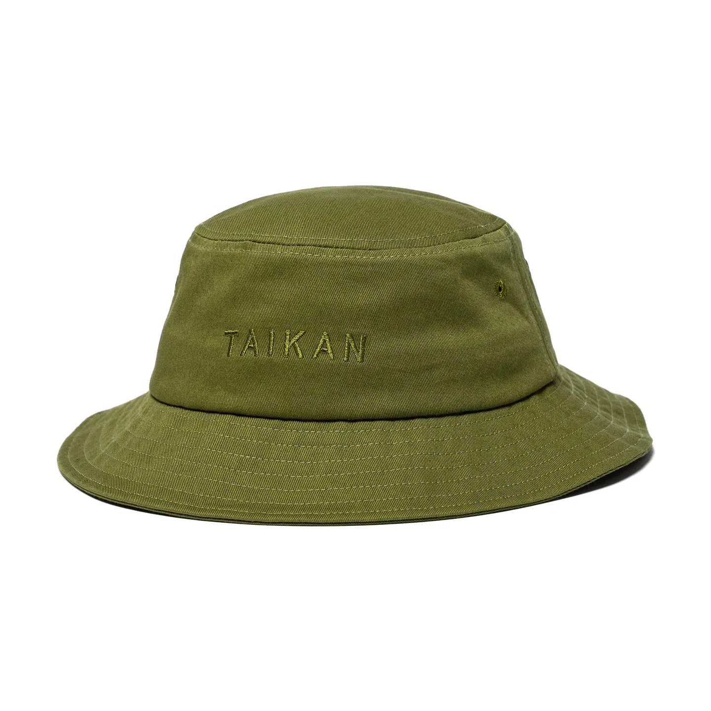 Taikan Bucket Hat - Olive