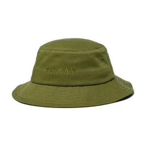 Taikan Bucket Hat - Olive