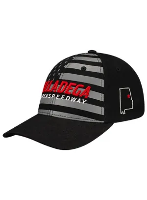 Talladega Tonal Americana Hat