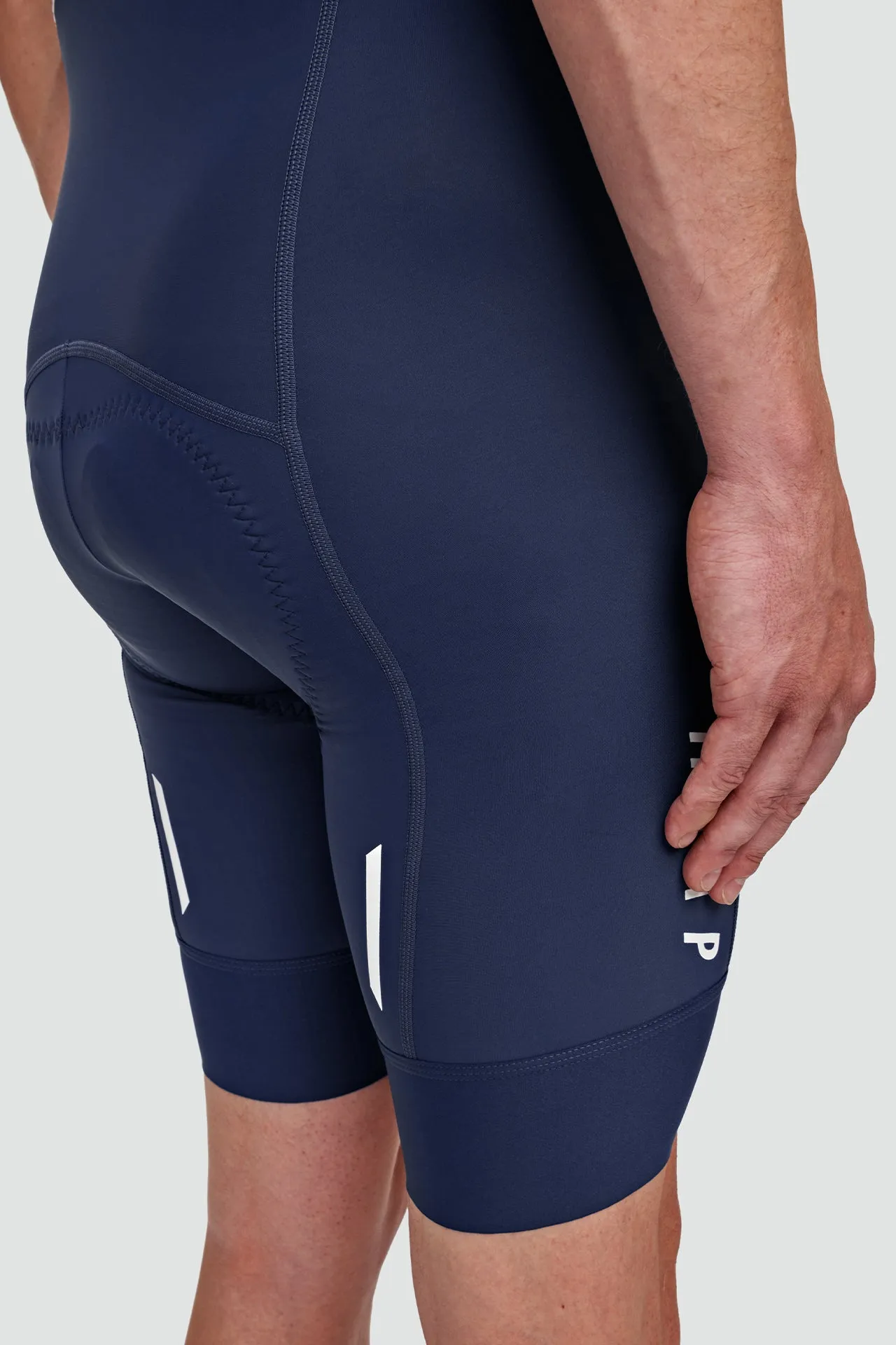 Team Bib Evo Navy/White