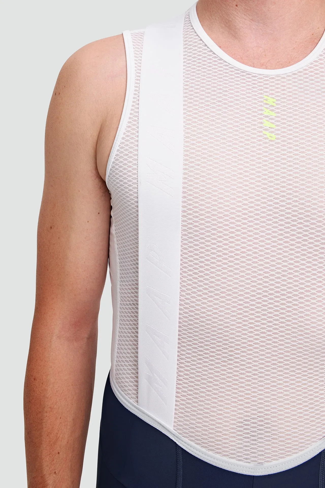Team Bib Evo Navy/White