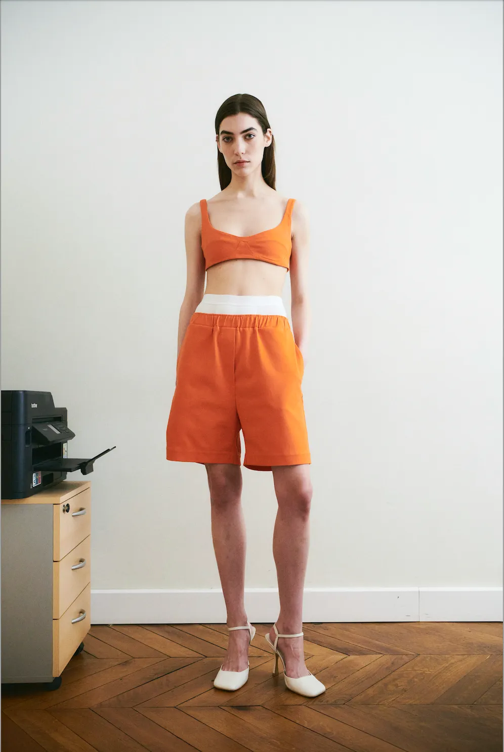 The Boxer Shorts