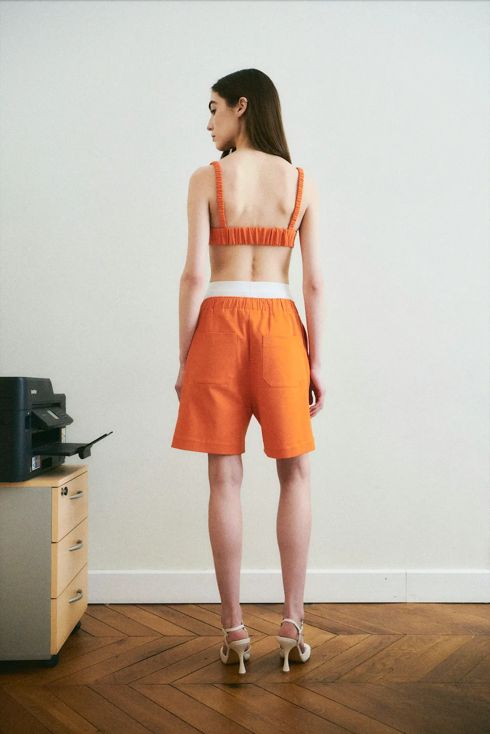 The Boxer Shorts