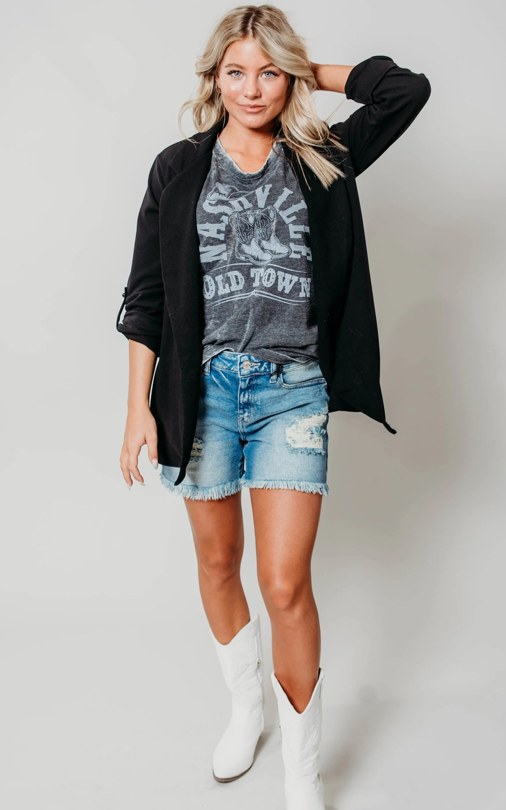 The Boyfriend Blazer - FINAL SALE
