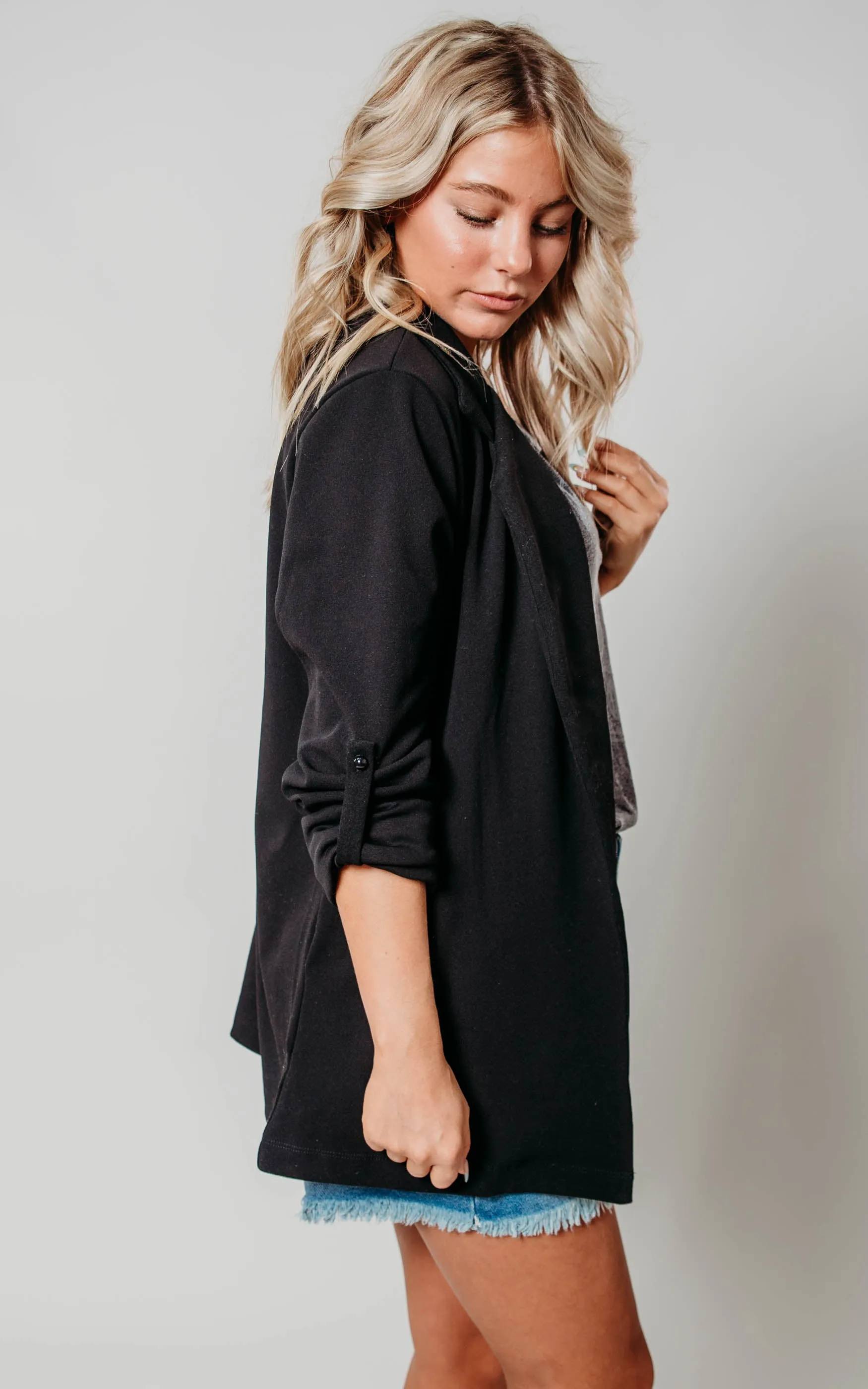 The Boyfriend Blazer - FINAL SALE
