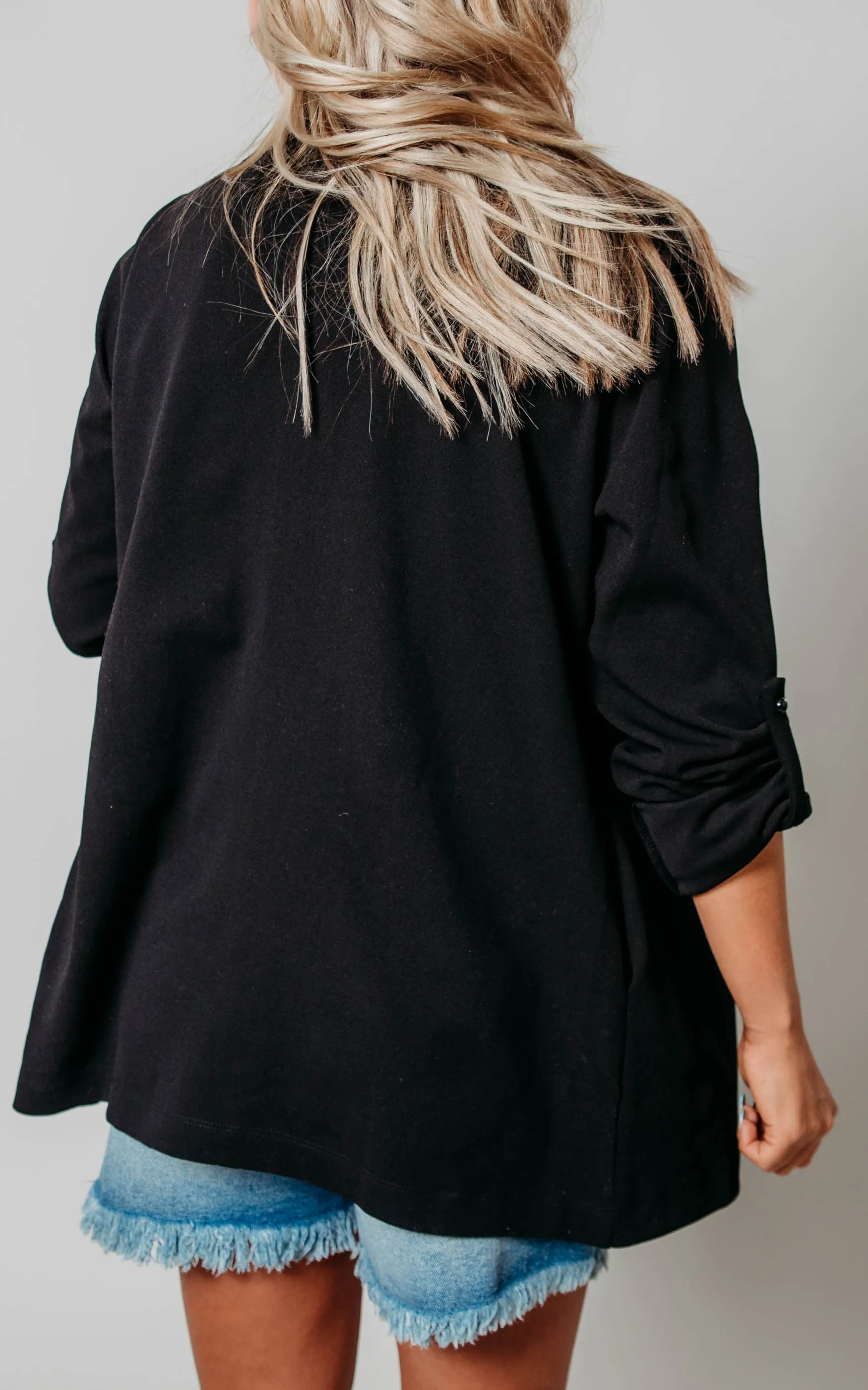 The Boyfriend Blazer - FINAL SALE