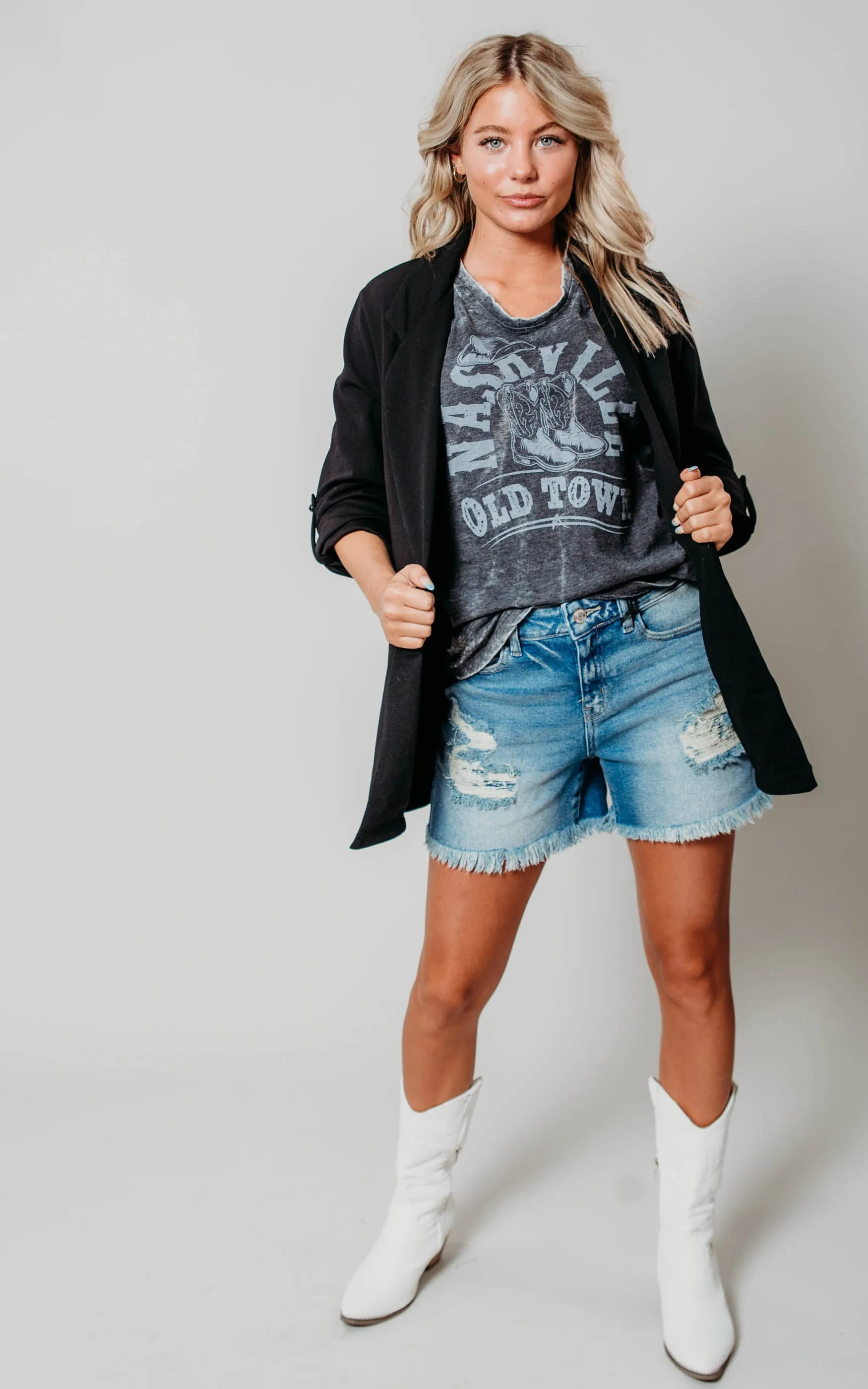 The Boyfriend Blazer - FINAL SALE