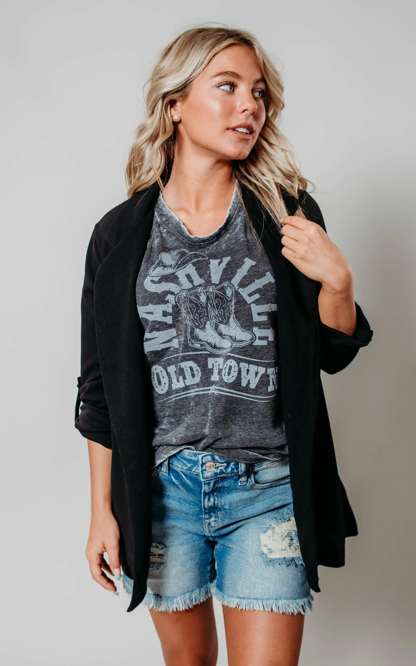 The Boyfriend Blazer - FINAL SALE