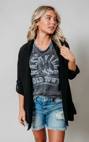 The Boyfriend Blazer - FINAL SALE