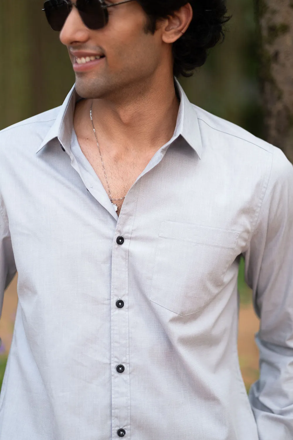 The Egyptian Cotton Shirt