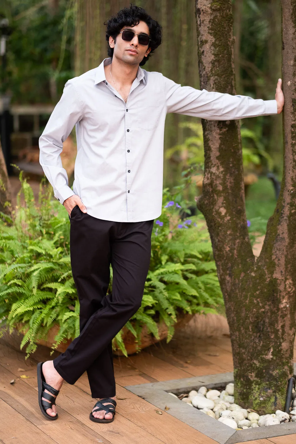 The Egyptian Cotton Shirt