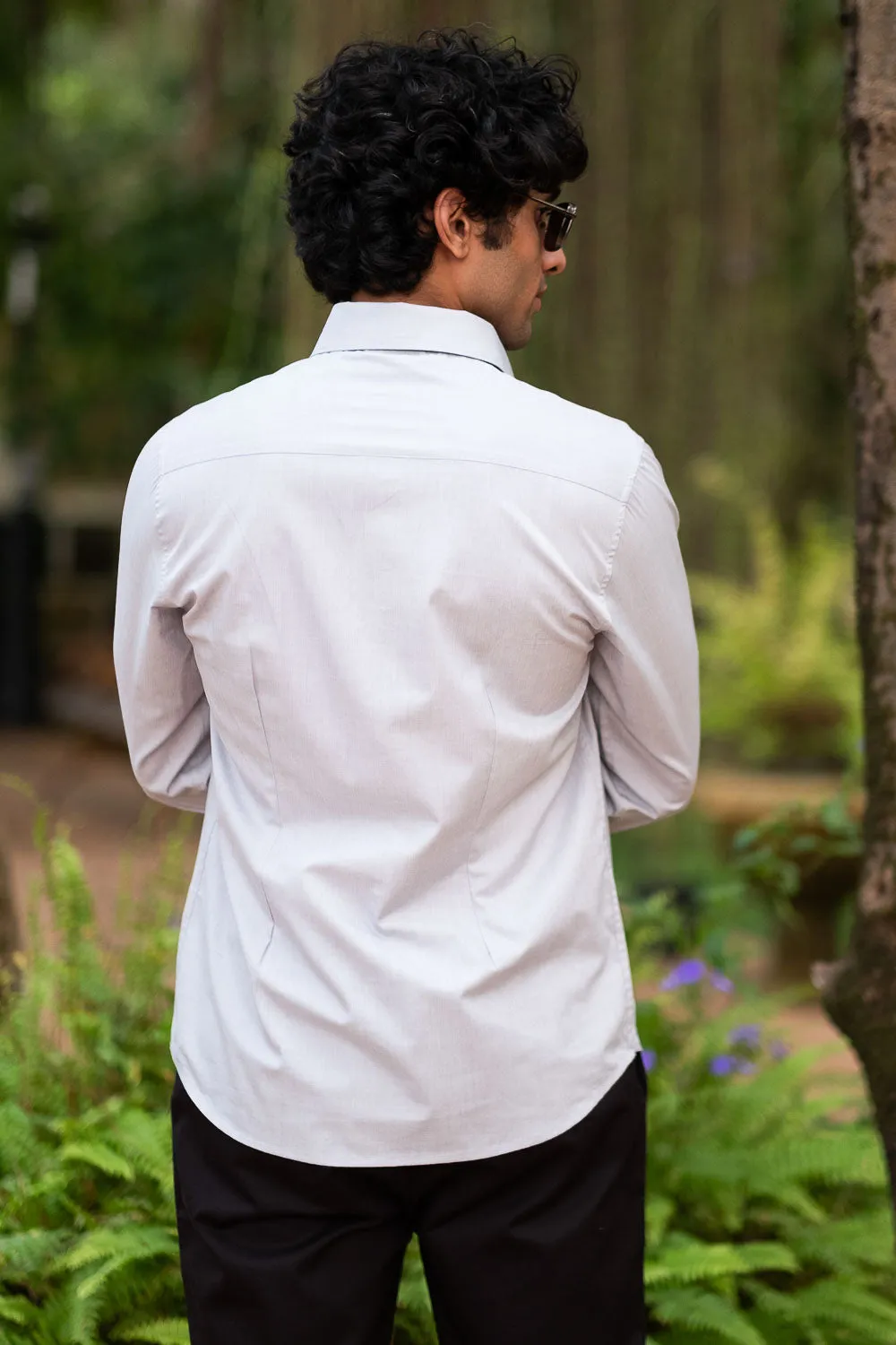The Egyptian Cotton Shirt