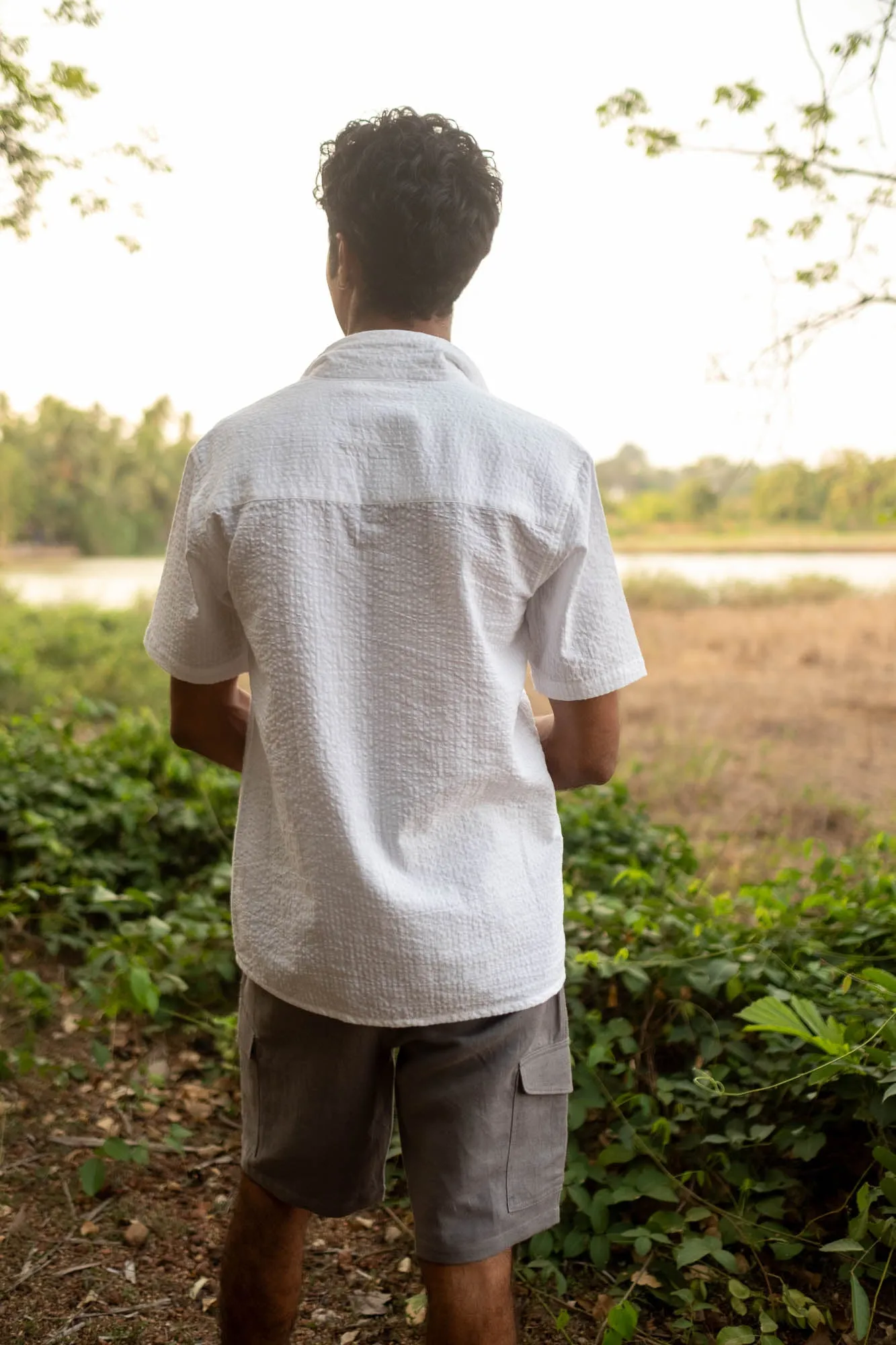 The Hemp Cargo Shorts