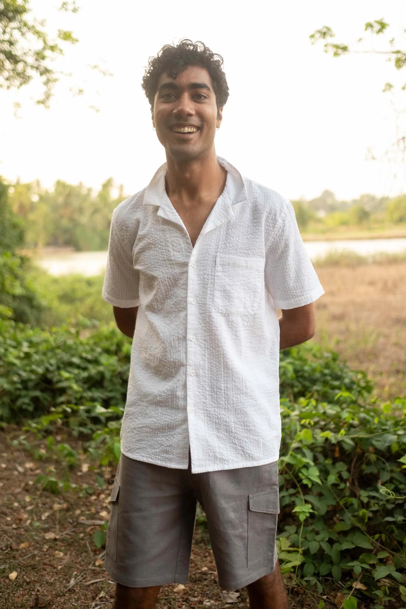 The Hemp Cargo Shorts