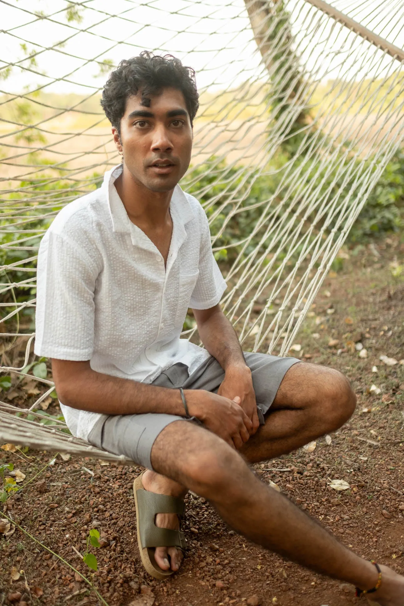 The Hemp Cargo Shorts