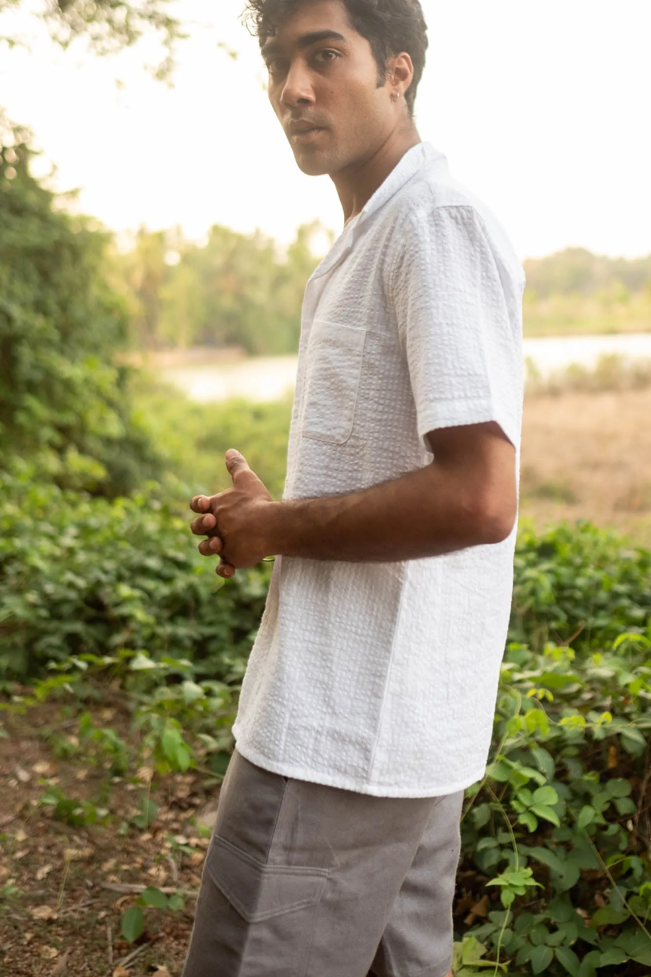 The Hemp Cargo Shorts