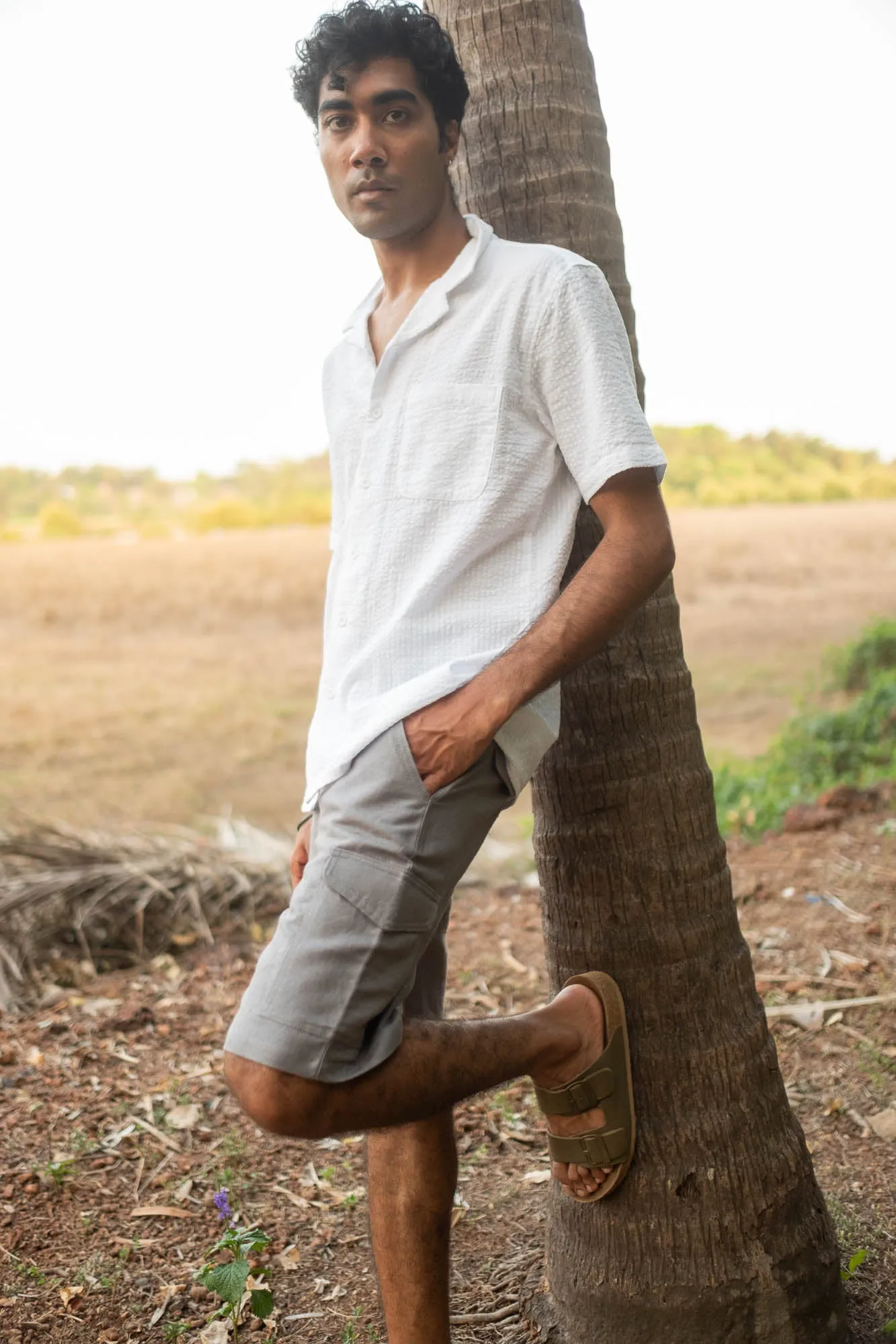 The Hemp Cargo Shorts