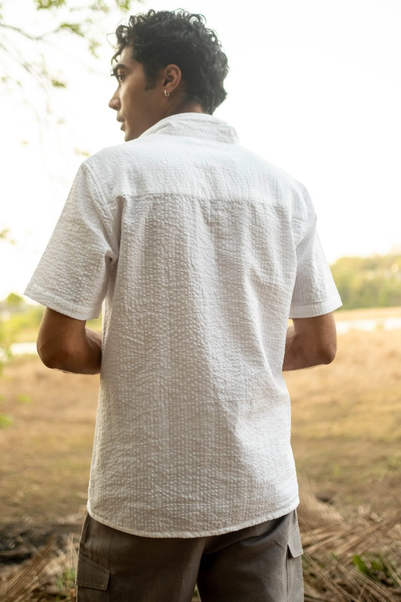 The Hemp Cargo Shorts