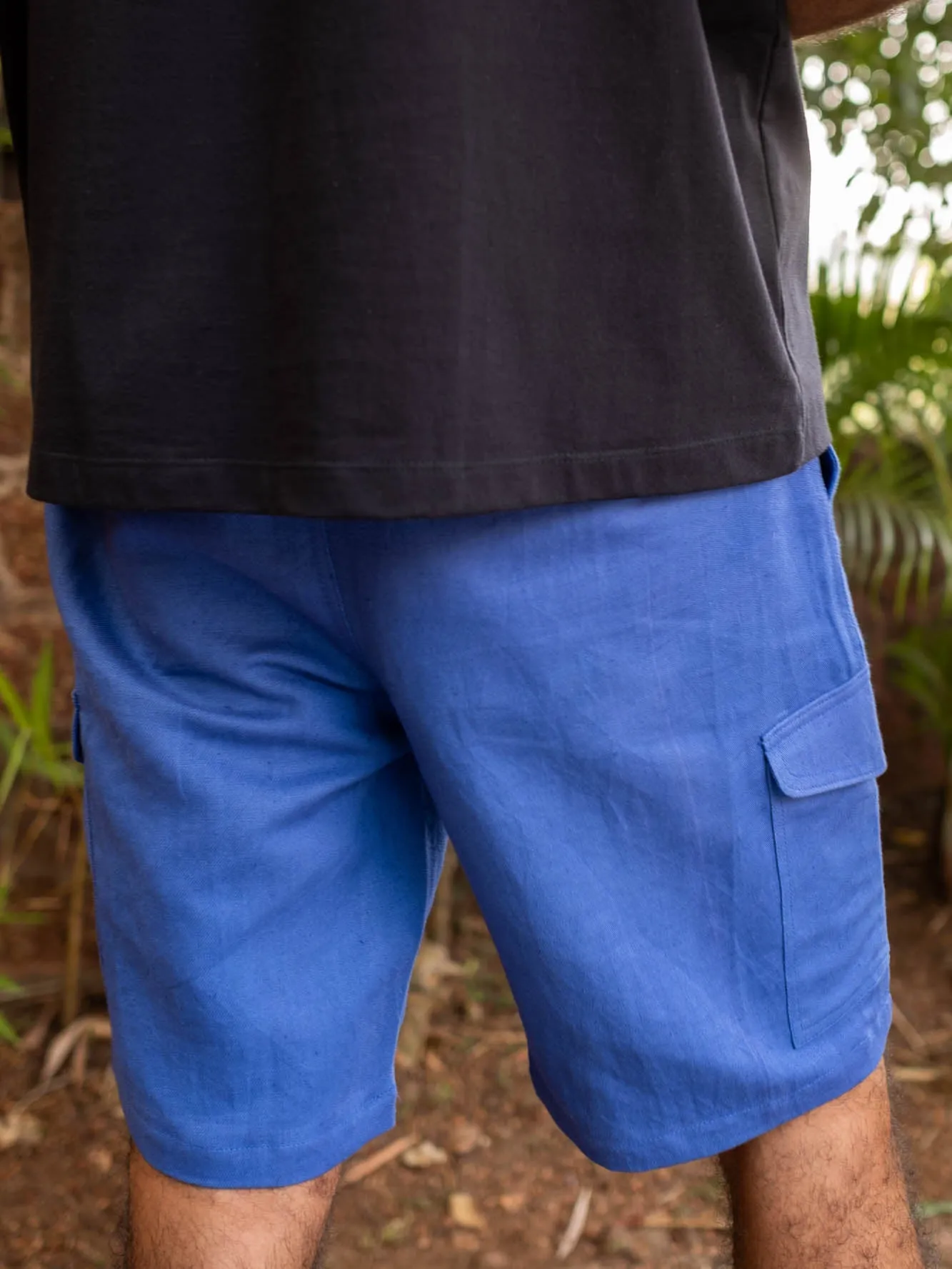 The Hemp Cargo Shorts