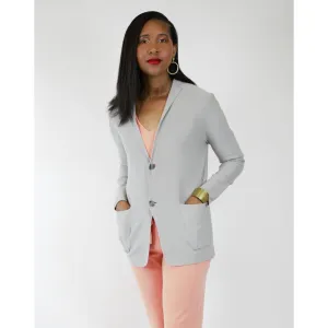 The Knit Blazer