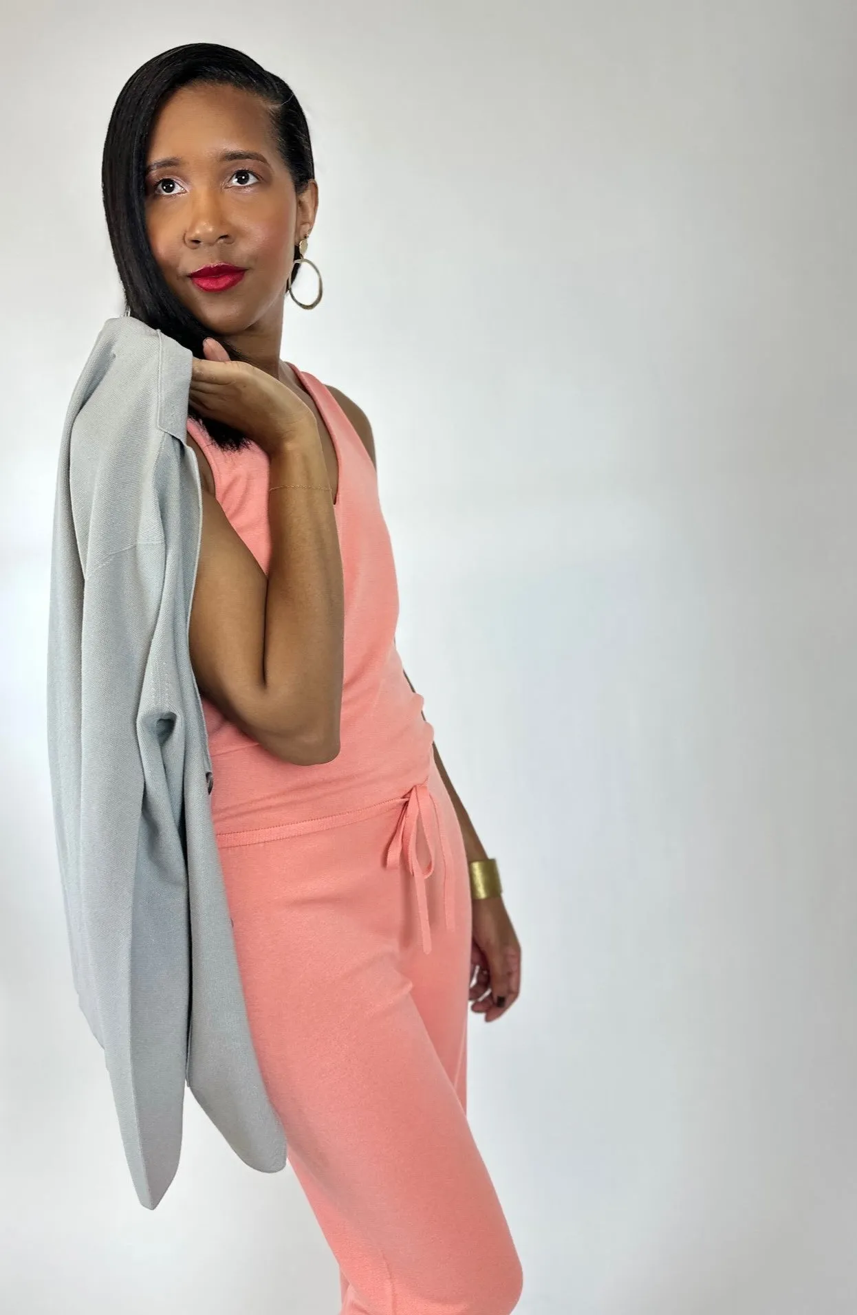 The Knit Blazer