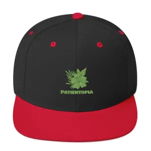 “The Logo” Snapback Cap