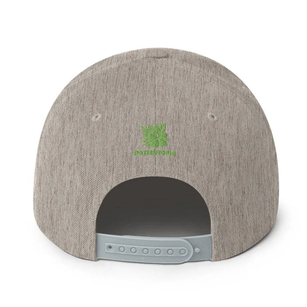 “The Logo” Snapback Cap