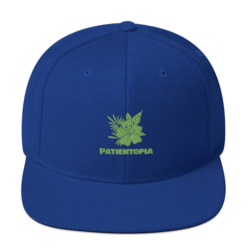 “The Logo” Snapback Cap