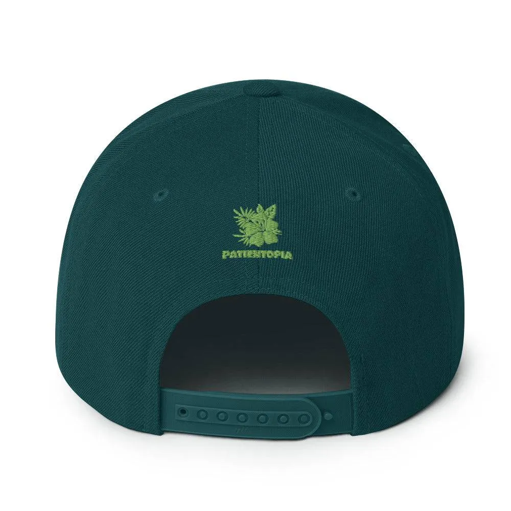 “The Logo” Snapback Cap