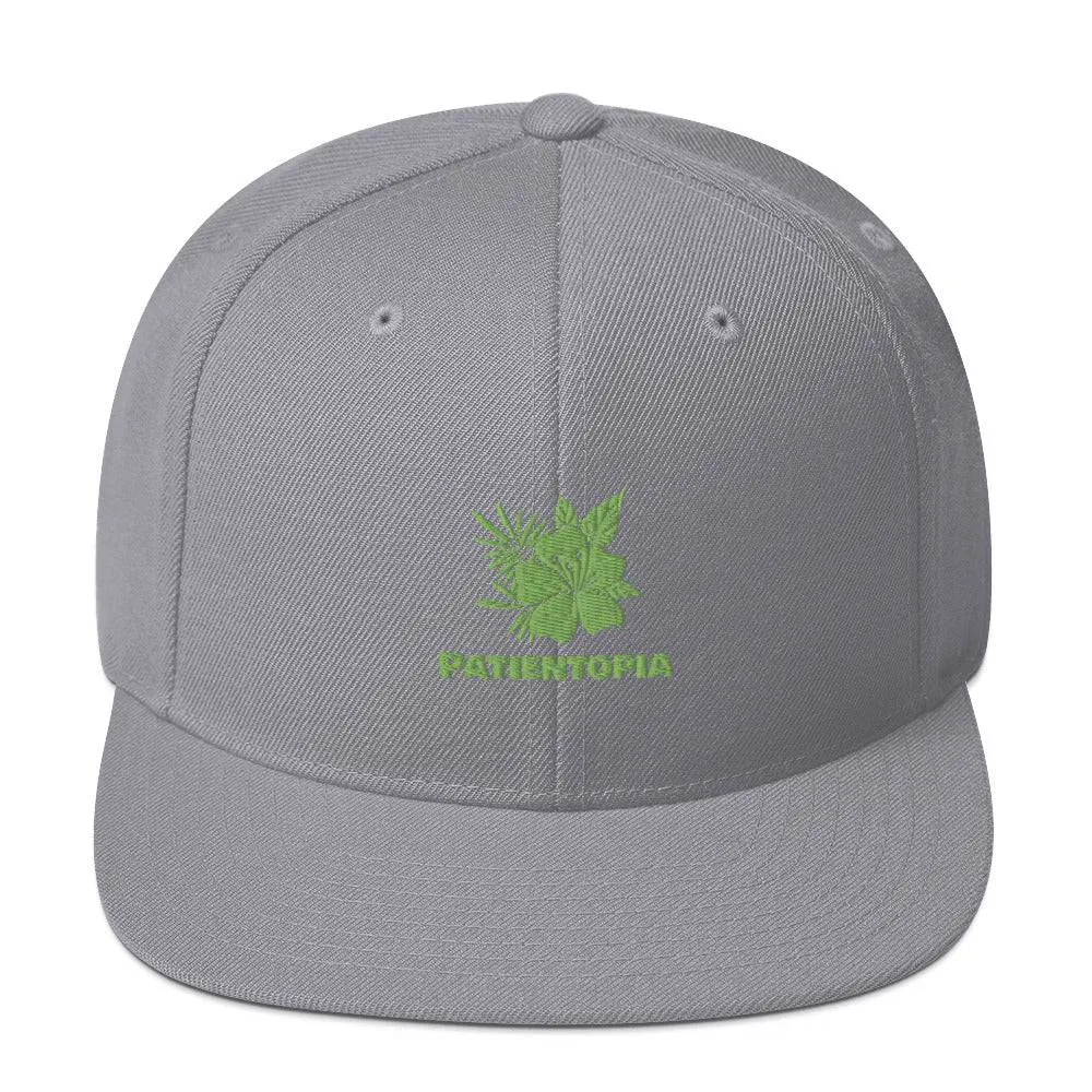 “The Logo” Snapback Cap