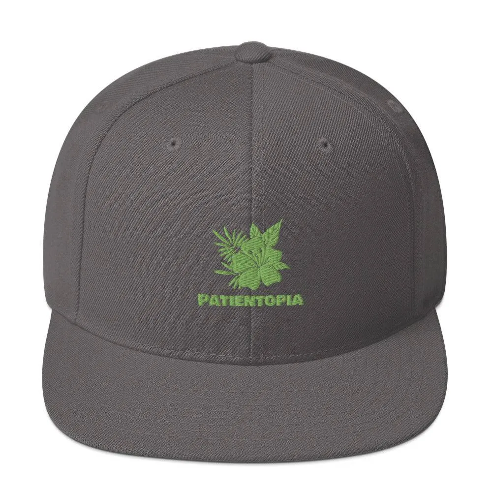 “The Logo” Snapback Cap