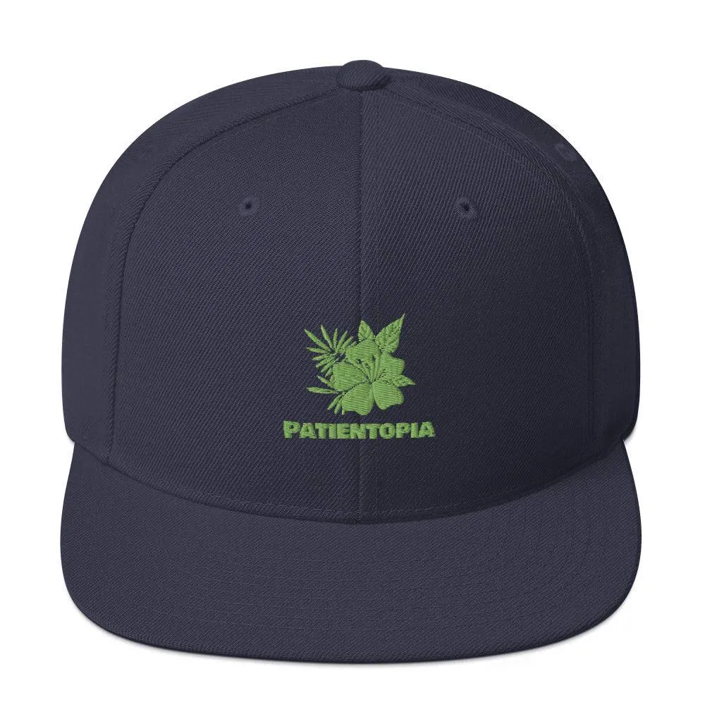 “The Logo” Snapback Cap