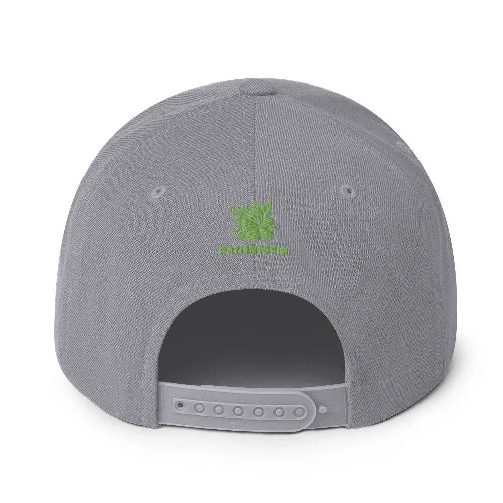 “The Logo” Snapback Cap