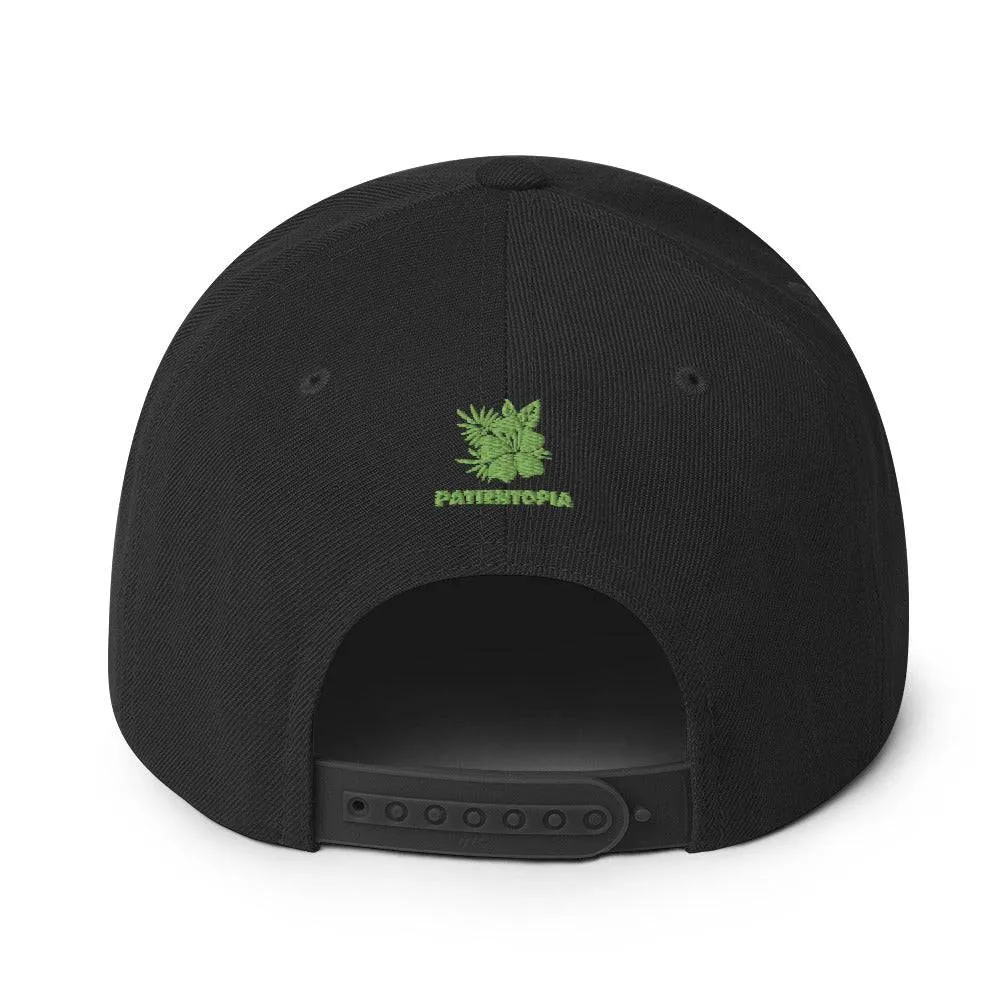 “The Logo” Snapback Cap