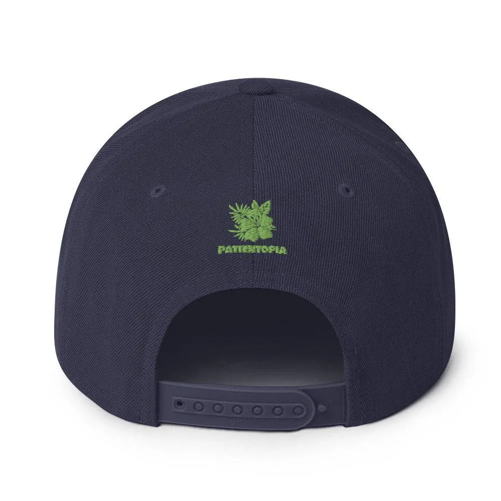 “The Logo” Snapback Cap
