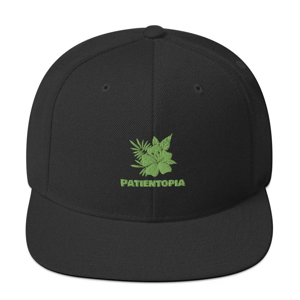 “The Logo” Snapback Cap
