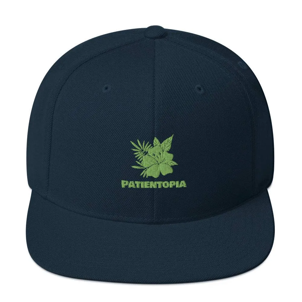 “The Logo” Snapback Cap