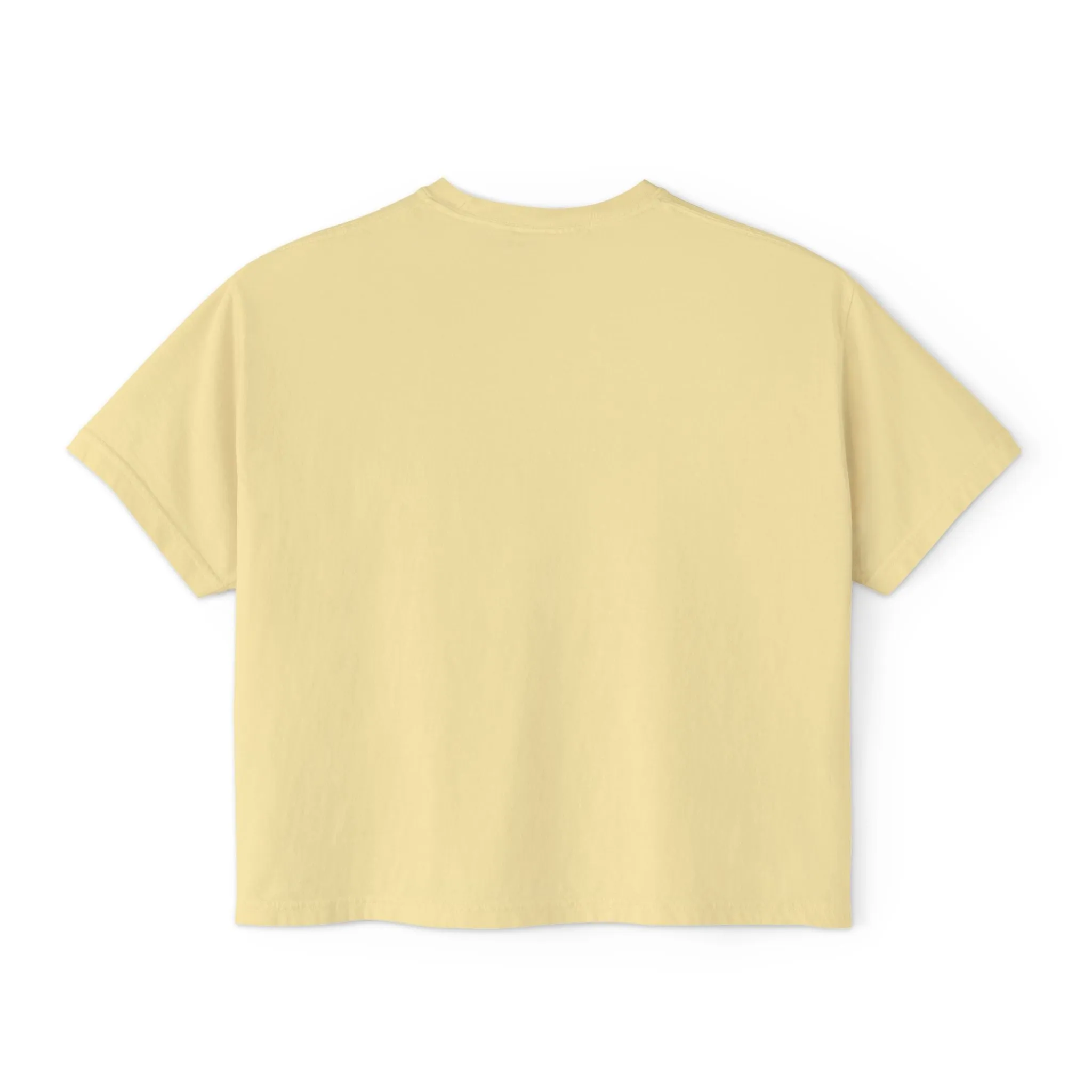 The More Drugs The More Hugs Women's Boxy Tee