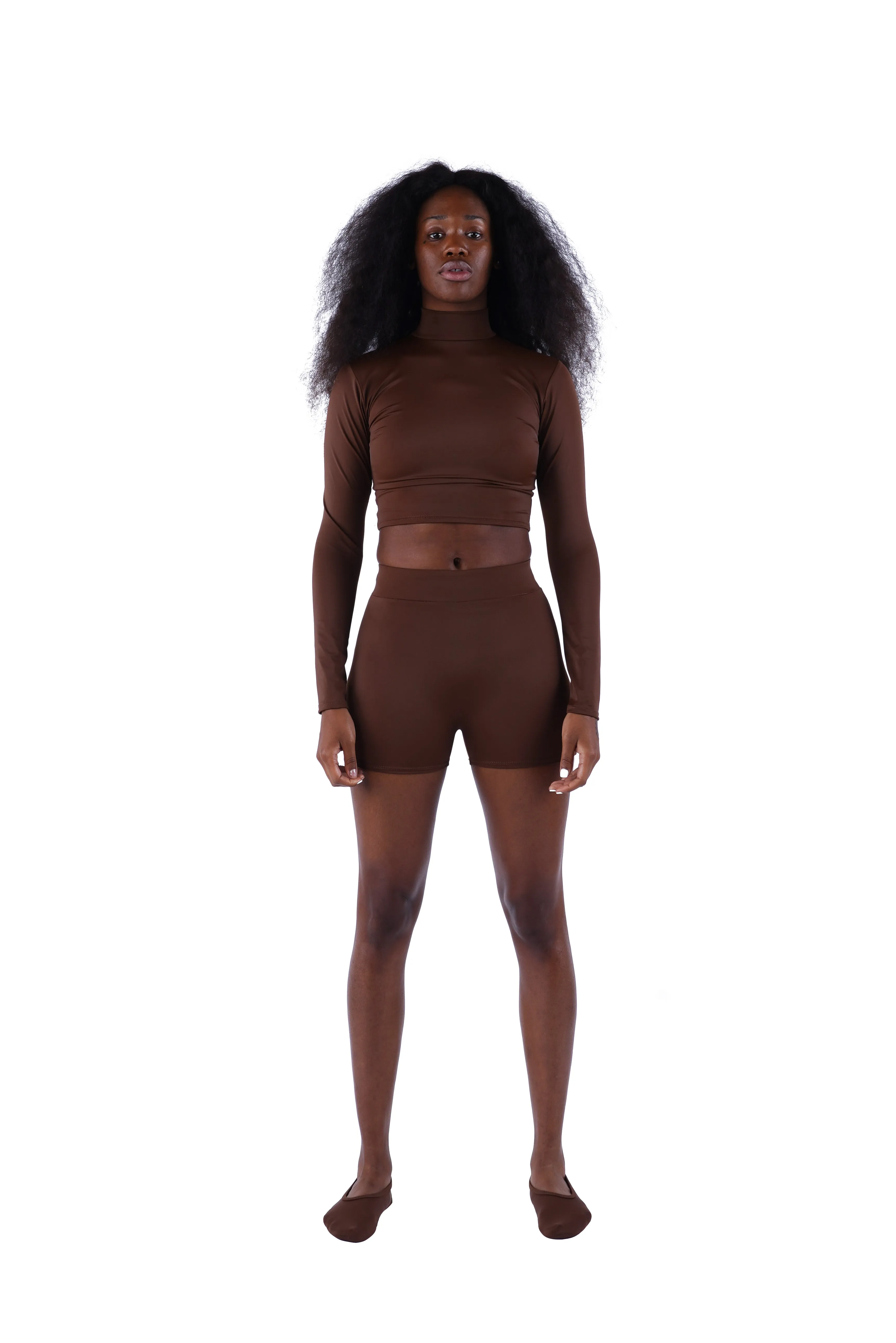 The Short Short - Nude 03